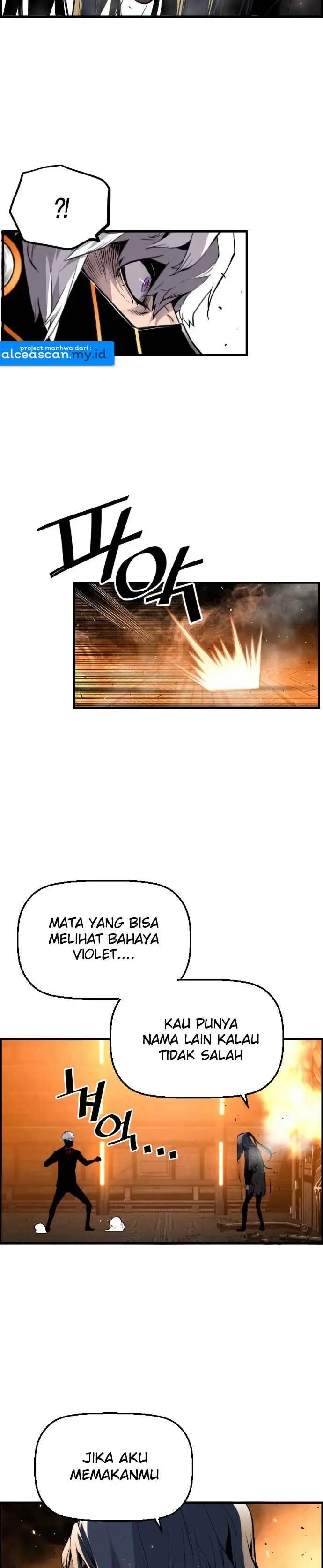 Terror Man vs Revival Man Chapter 13 Gambar 11