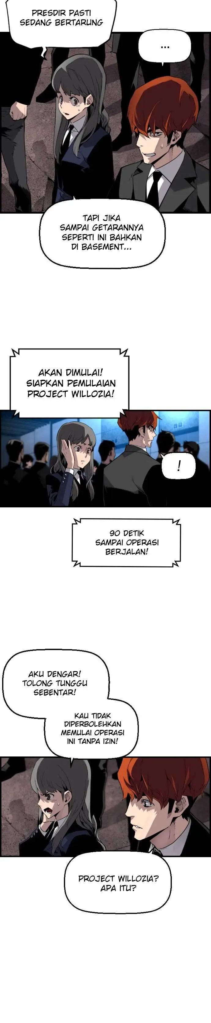 Terror Man vs Revival Man Chapter 13 Gambar 13