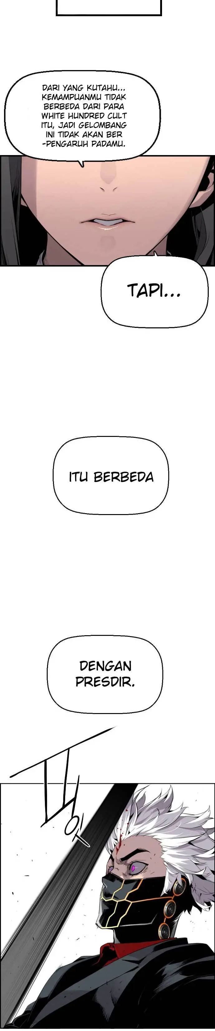 Terror Man vs Revival Man Chapter 13 Gambar 15