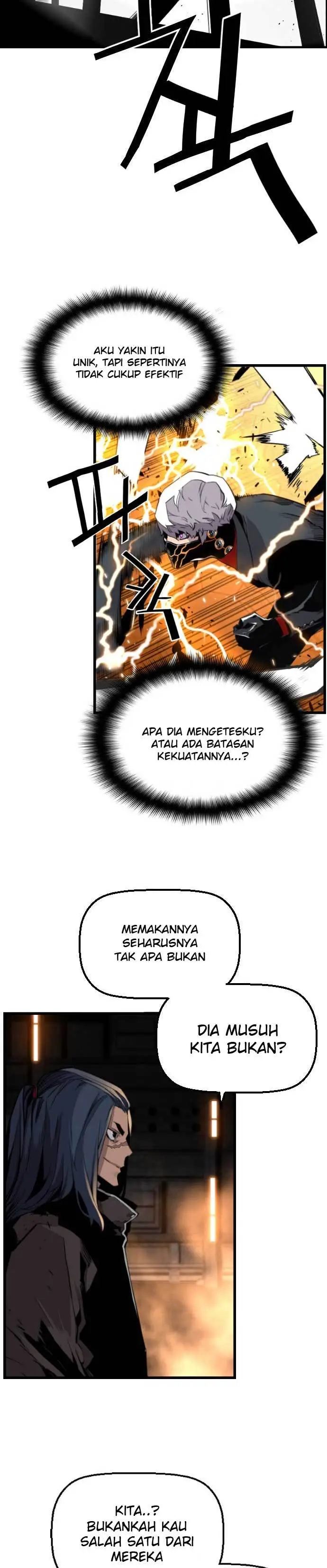 Terror Man vs Revival Man Chapter 13 Gambar 18