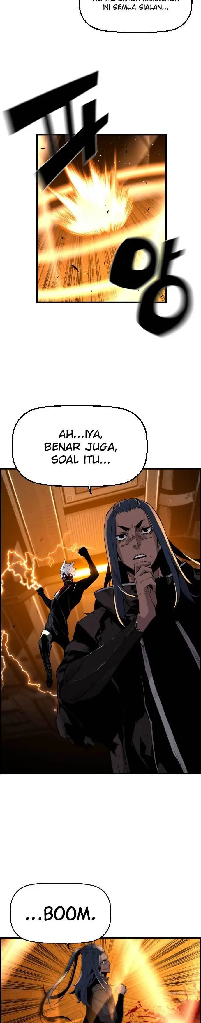 Terror Man vs Revival Man Chapter 13 Gambar 6