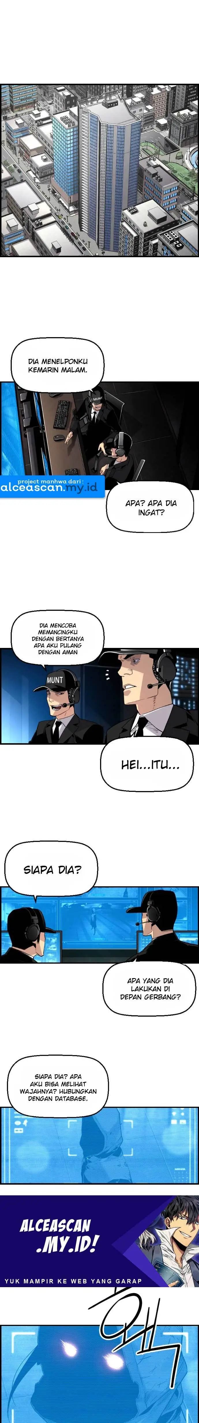 Baca Manhwa Terror Man vs Revival Man Chapter 12 Gambar 2