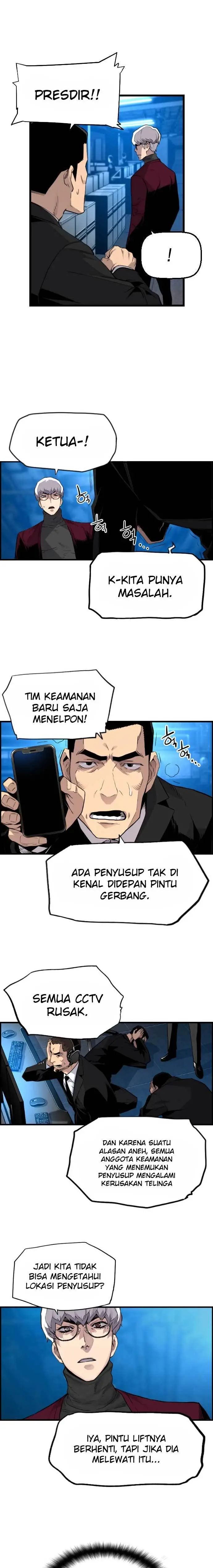 Terror Man vs Revival Man Chapter 12 Gambar 6