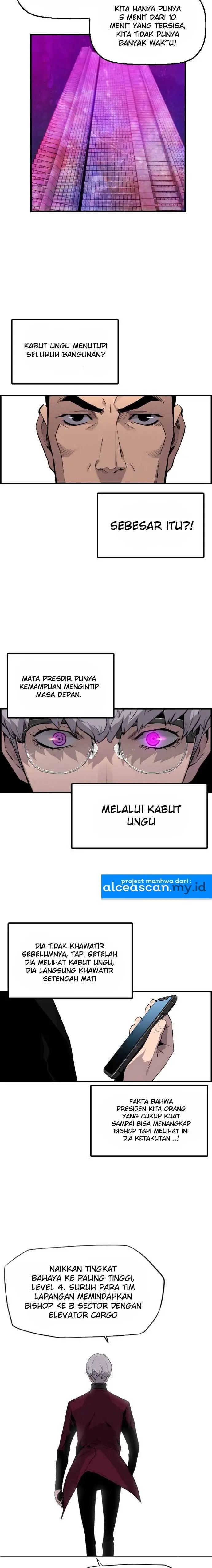 Terror Man vs Revival Man Chapter 12 Gambar 8