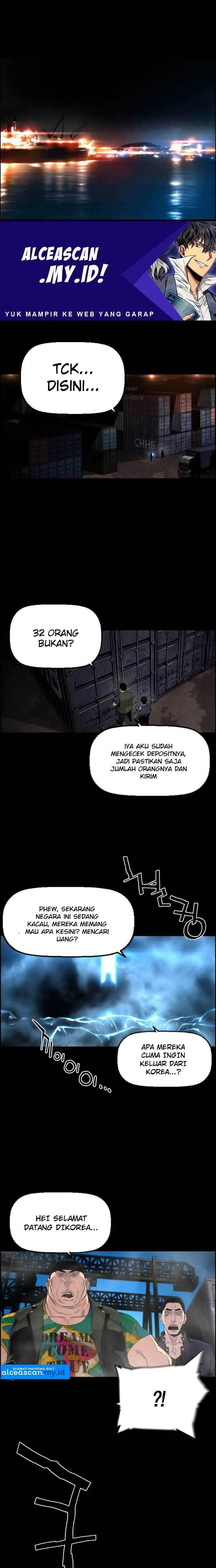 Baca Manhwa Terror Man vs Revival Man Chapter 11 Gambar 2