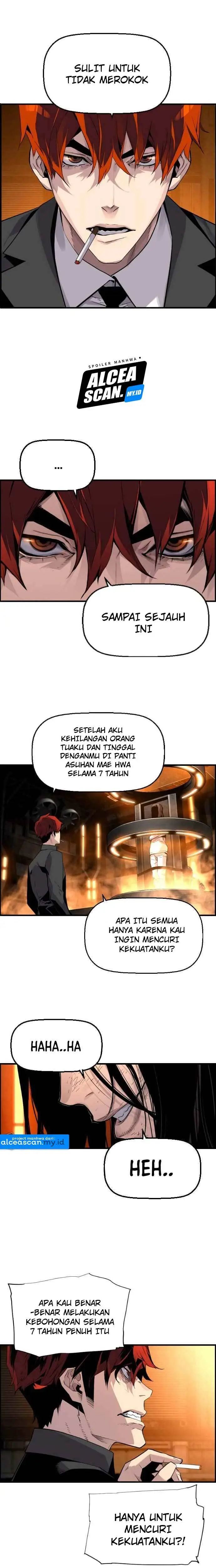 Terror Man vs Revival Man Chapter 11 Gambar 5