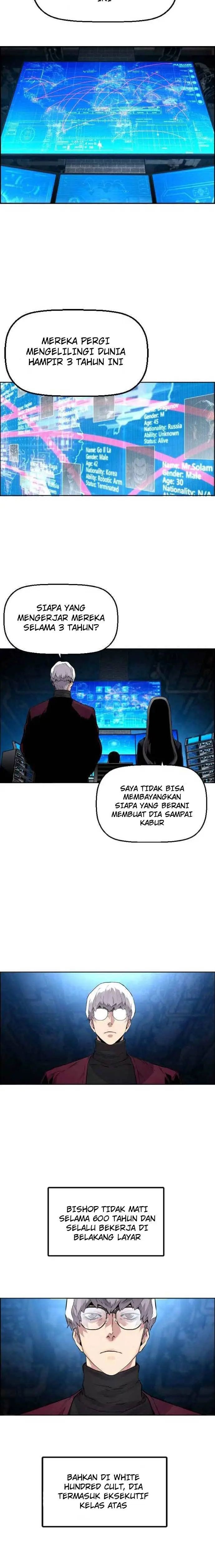 Terror Man vs Revival Man Chapter 11 Gambar 9