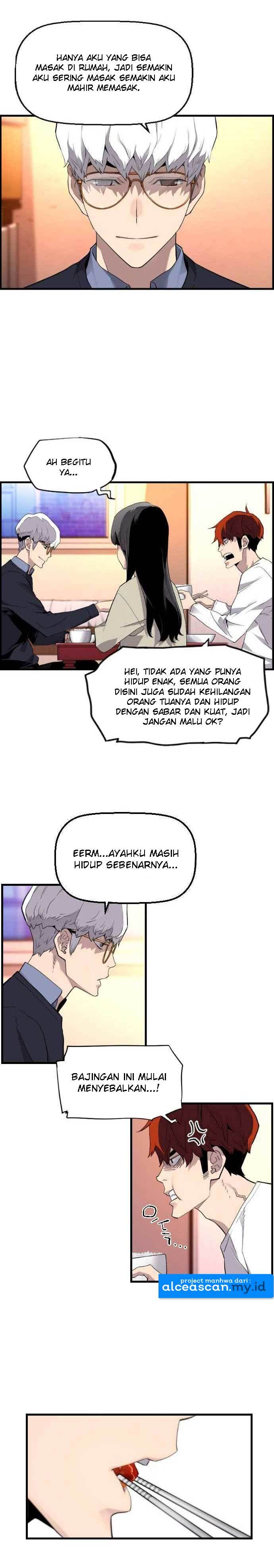 Terror Man vs Revival Man Chapter 10 Gambar 16