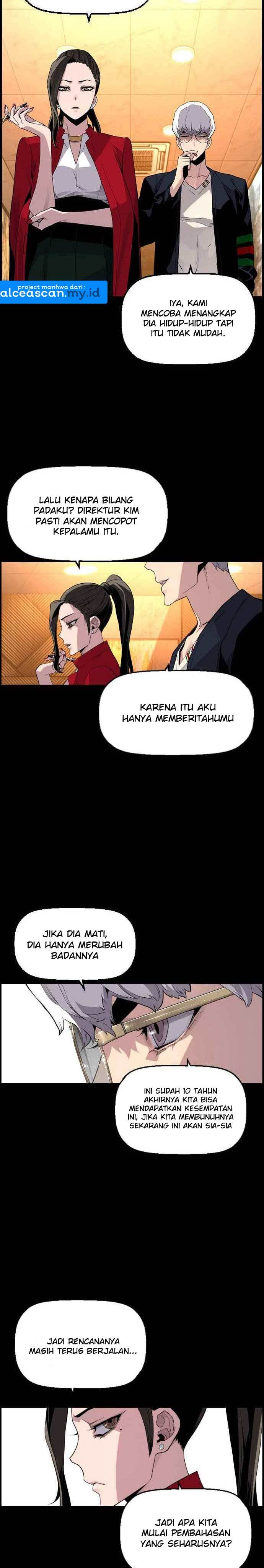 Terror Man vs Revival Man Chapter 10 Gambar 5