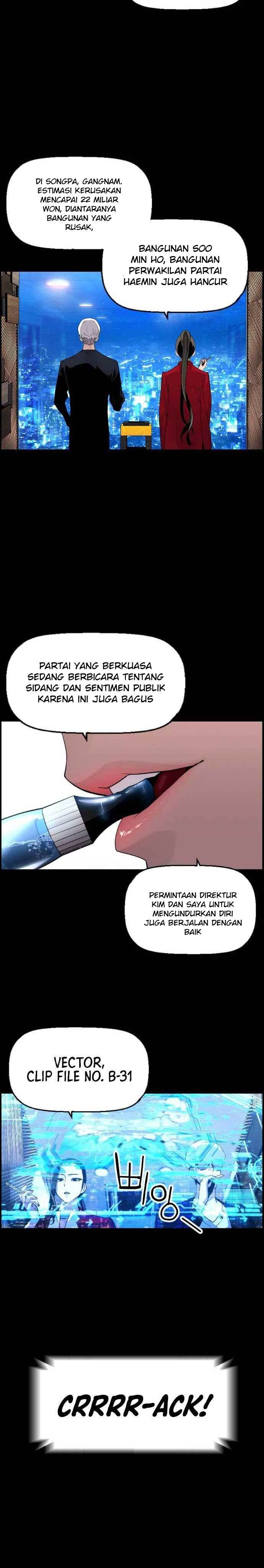 Terror Man vs Revival Man Chapter 10 Gambar 6