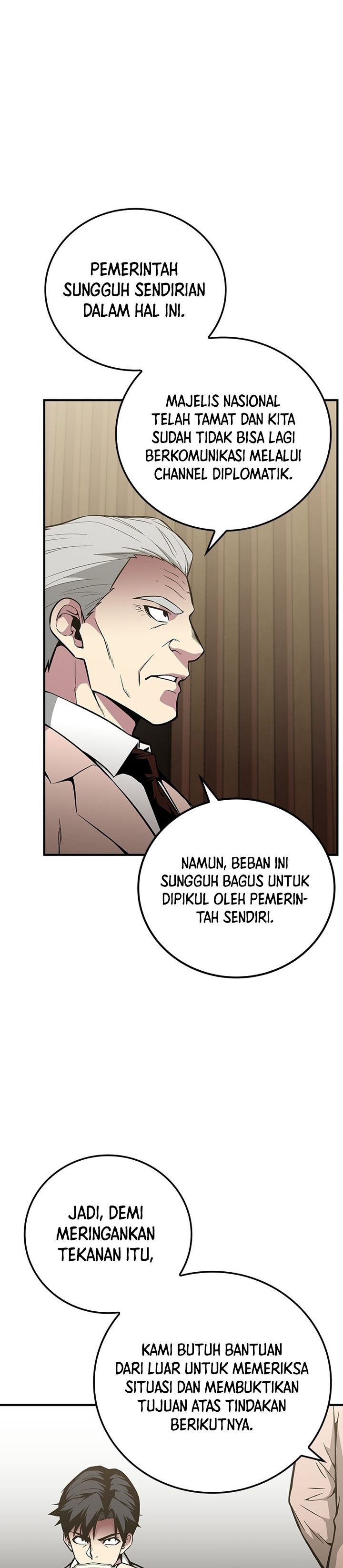 The Earth Savior Selection Chapter 48 Gambar 18