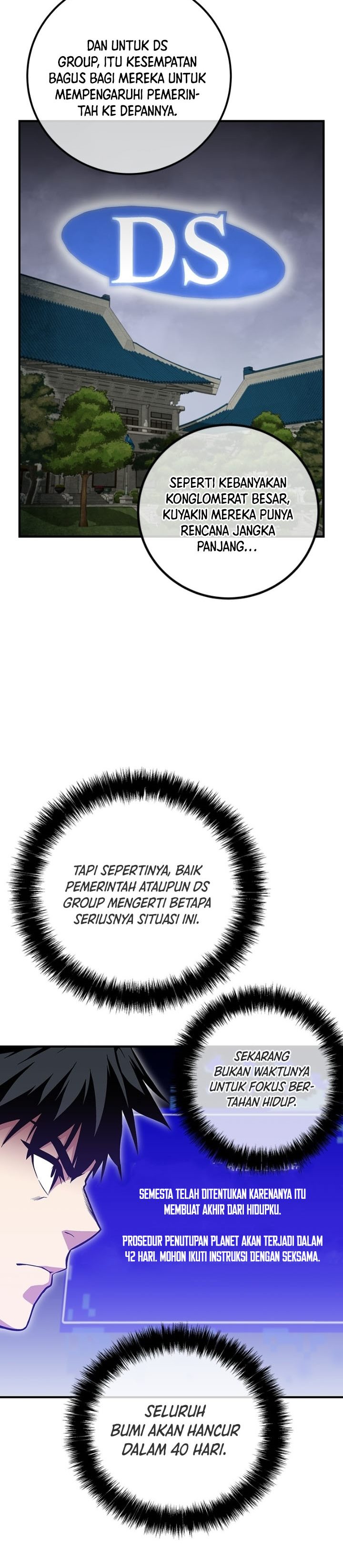 The Earth Savior Selection Chapter 48 Gambar 27