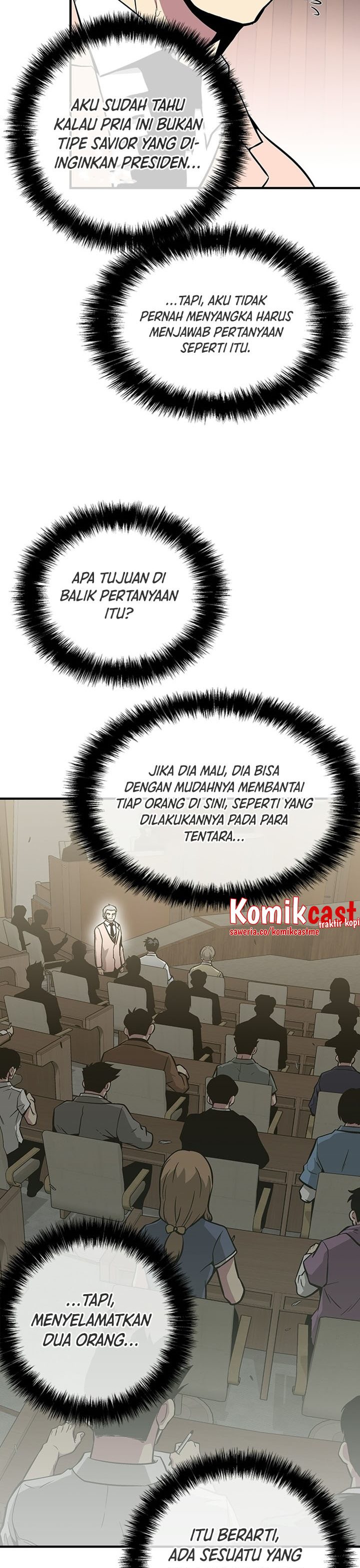 The Earth Savior Selection Chapter 48 Gambar 38