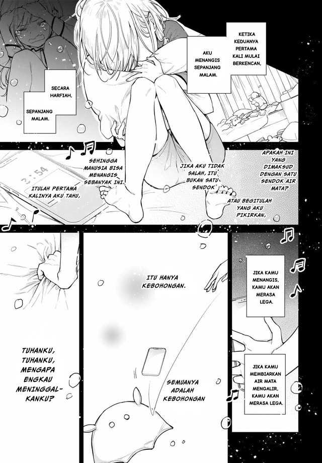 Koi wa Futago de Warikirenai Chapter 3 Gambar 12