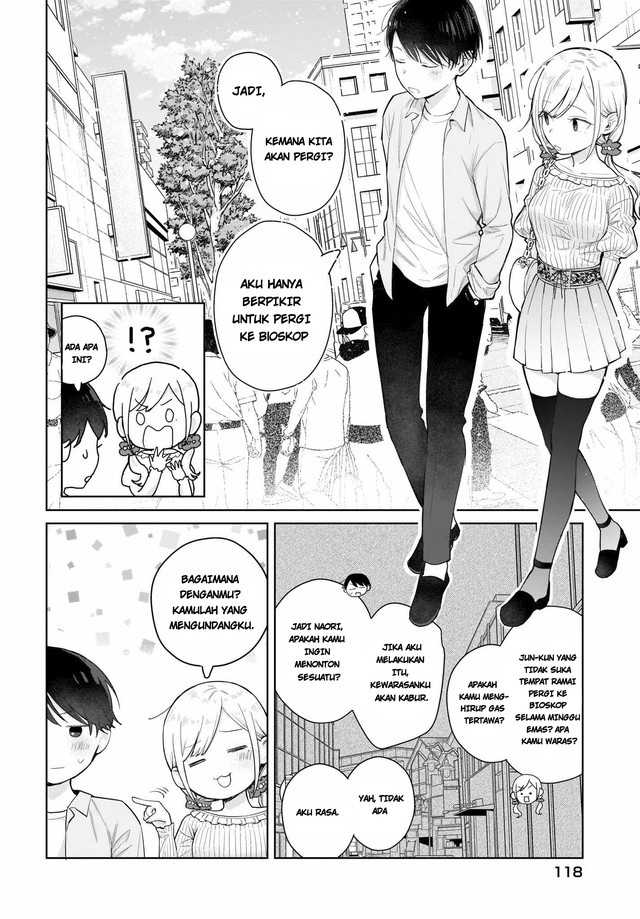 Koi wa Futago de Warikirenai Chapter 3 Gambar 3