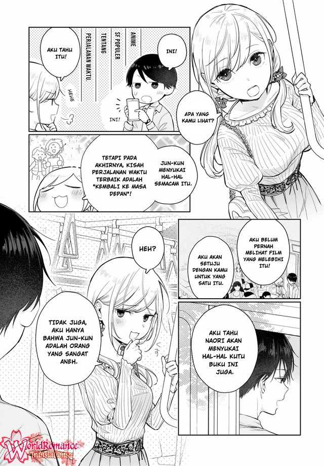 Koi wa Futago de Warikirenai Chapter 3 Gambar 6