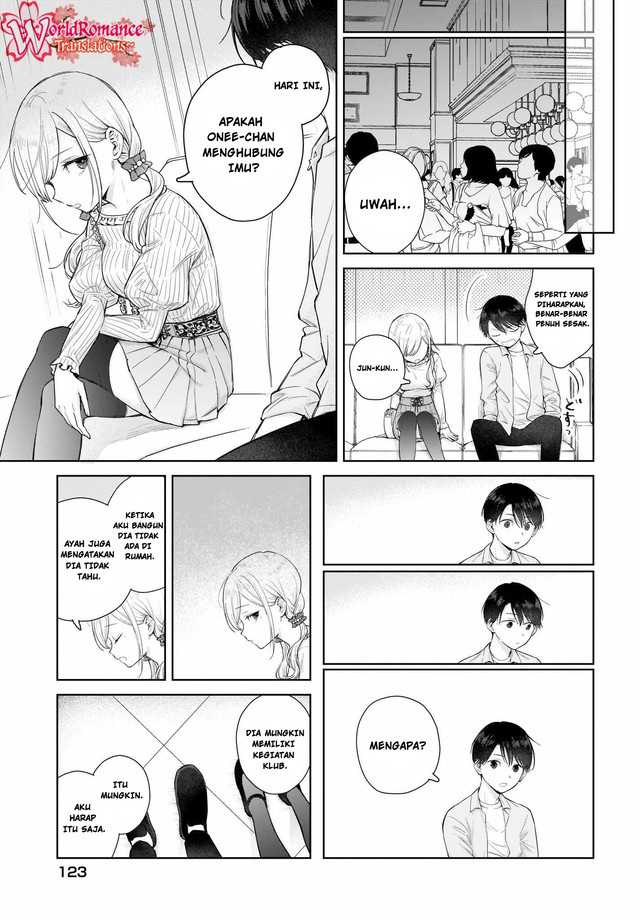 Koi wa Futago de Warikirenai Chapter 3 Gambar 8