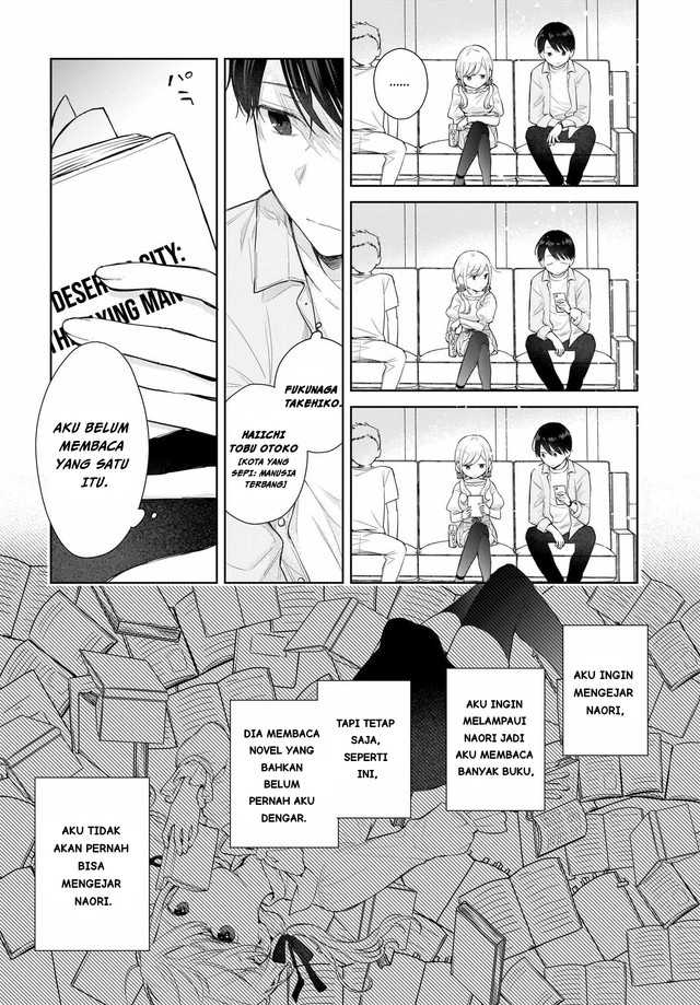 Koi wa Futago de Warikirenai Chapter 3 Gambar 9