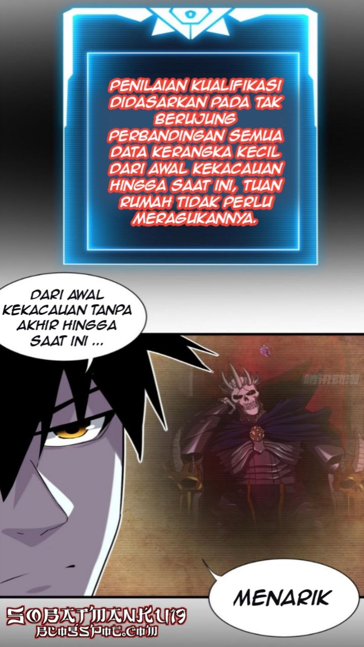 Super God Pet Shop Chapter 13 Gambar 42