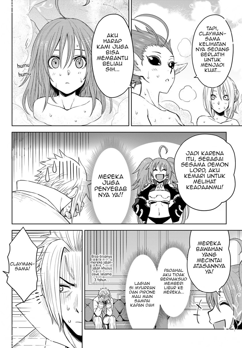 Tensei Shitara Slime Datta Ken: Clayman Revenge Chapter 5 Gambar 17