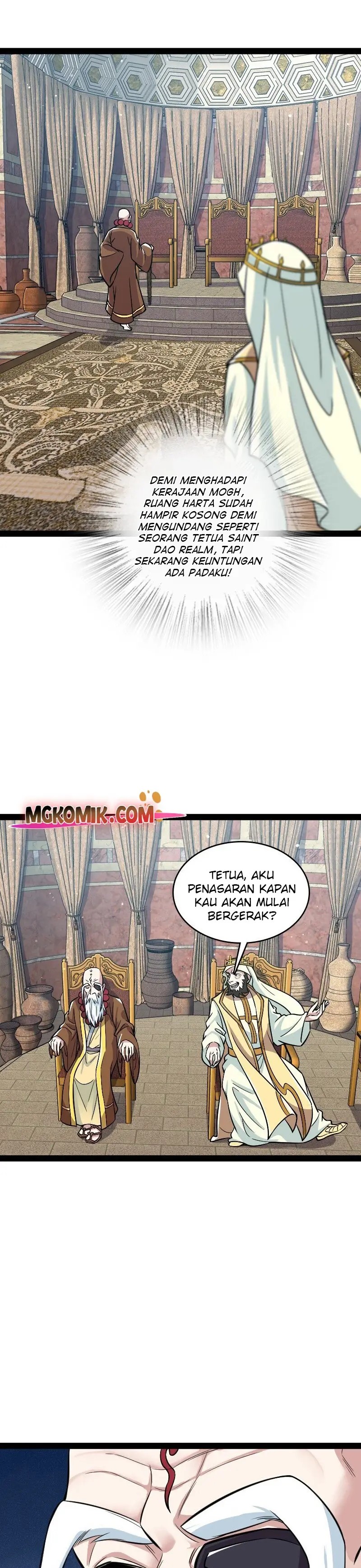 The Life After God Of Martial Lived In Seclusion Chapter 195 Gambar 3