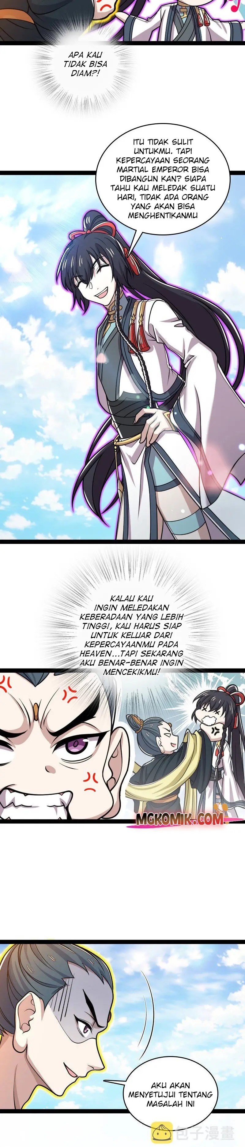 The Life After God Of Martial Lived In Seclusion Chapter 186 Gambar 13