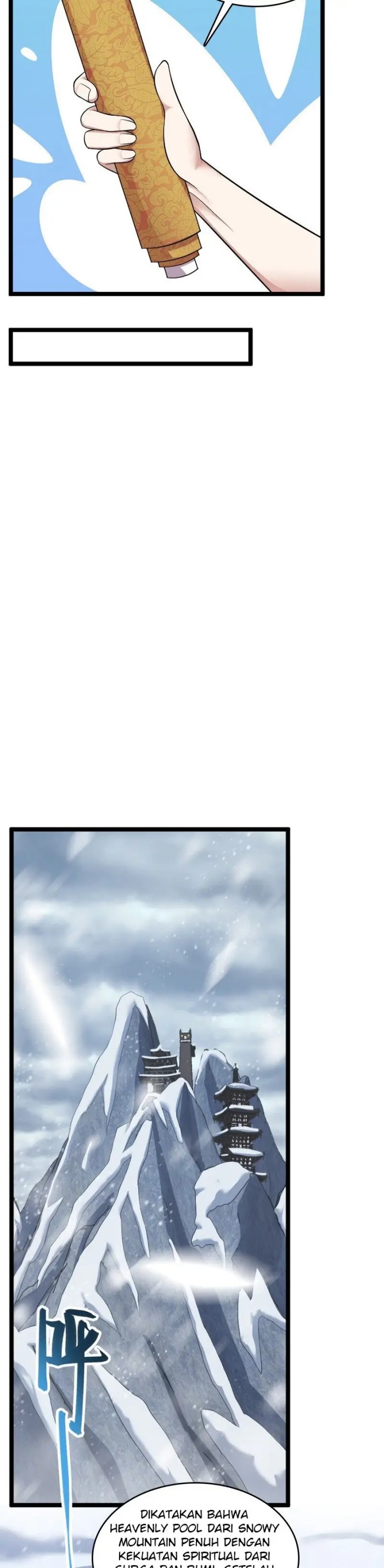 The Life After God Of Martial Lived In Seclusion Chapter 173 Gambar 9