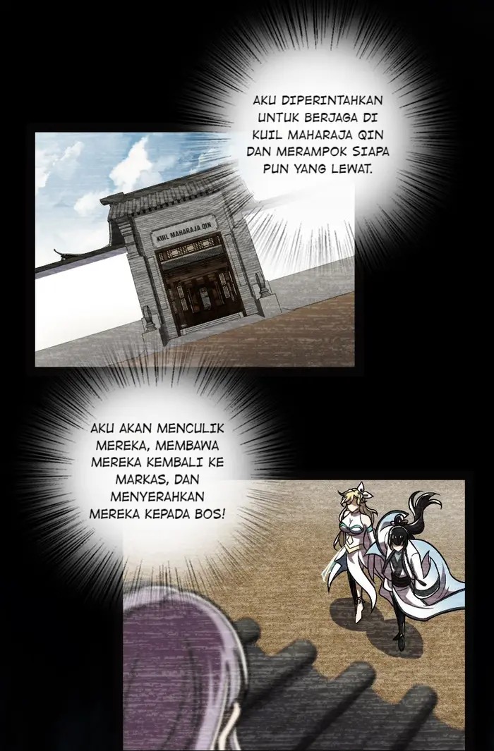 The Life After God Of Martial Lived In Seclusion Chapter 163 Gambar 14