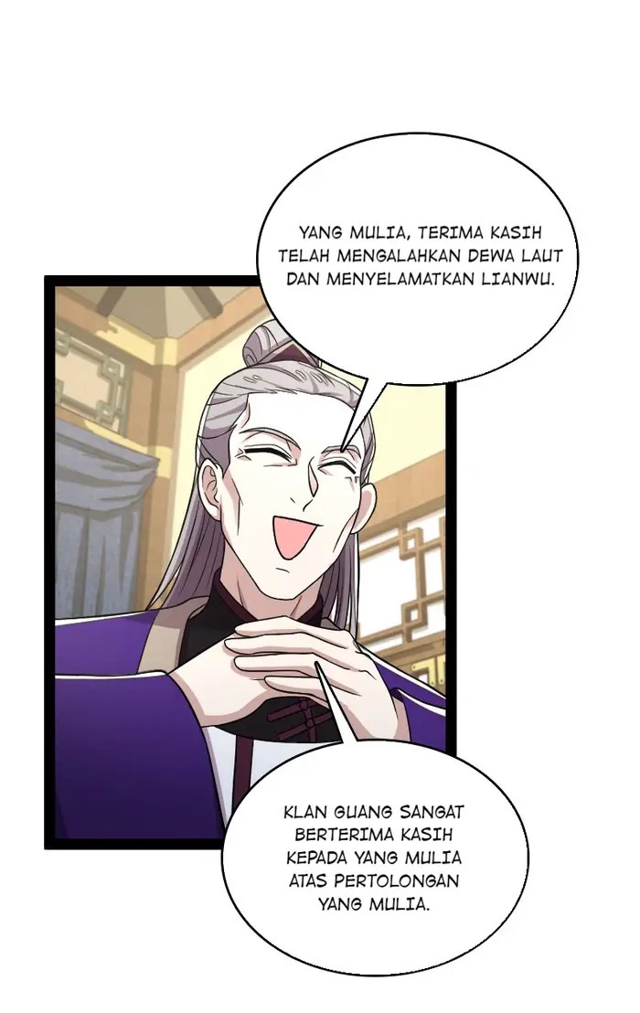 Baca Komik The Life After God Of Martial Lived In Seclusion Chapter 162 Gambar 1