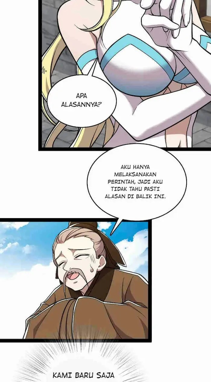 Baca Manhua The Life After God Of Martial Lived In Seclusion Chapter 157 Gambar 2