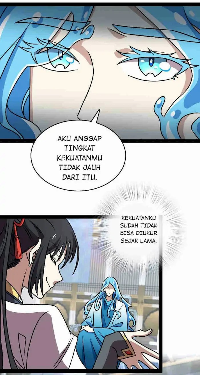 The Life After God Of Martial Lived In Seclusion Chapter 156 Gambar 24