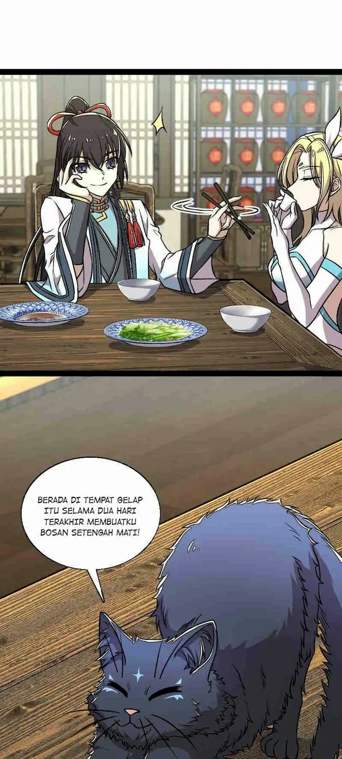 Baca Manhua The Life After God Of Martial Lived In Seclusion Chapter 153 Gambar 2