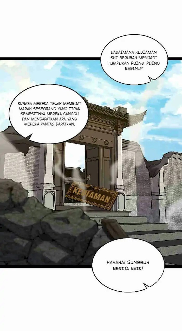 The Life After God Of Martial Lived In Seclusion Chapter 153 Gambar 53