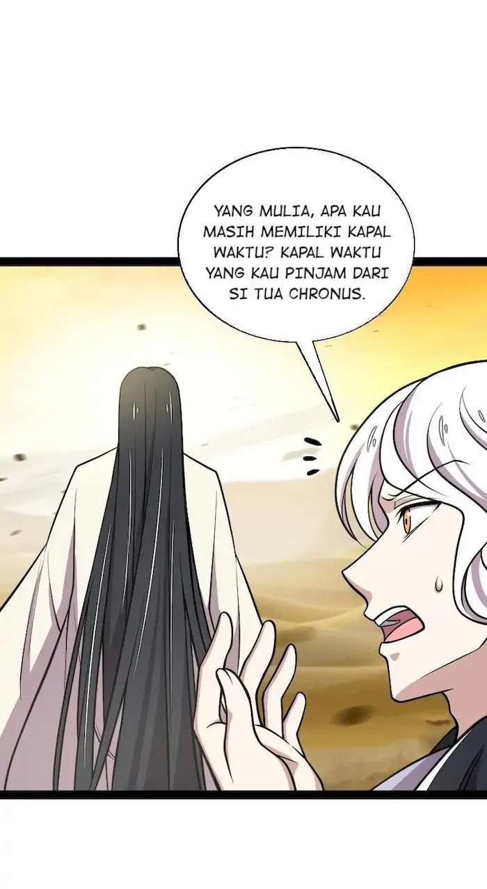 The Life After God Of Martial Lived In Seclusion Chapter 146 Gambar 18