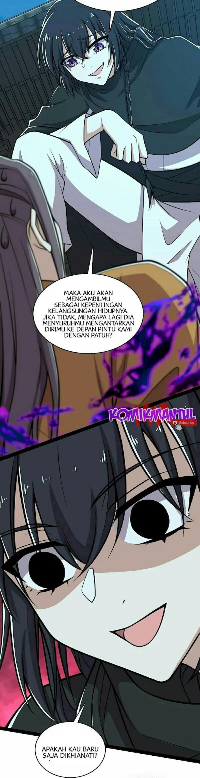 The Life After God Of Martial Lived In Seclusion Chapter 143 Gambar 12