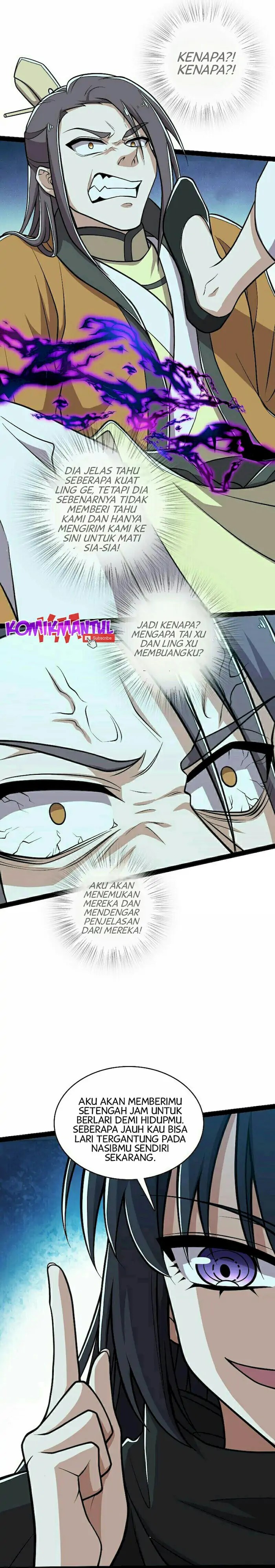 The Life After God Of Martial Lived In Seclusion Chapter 143 Gambar 13