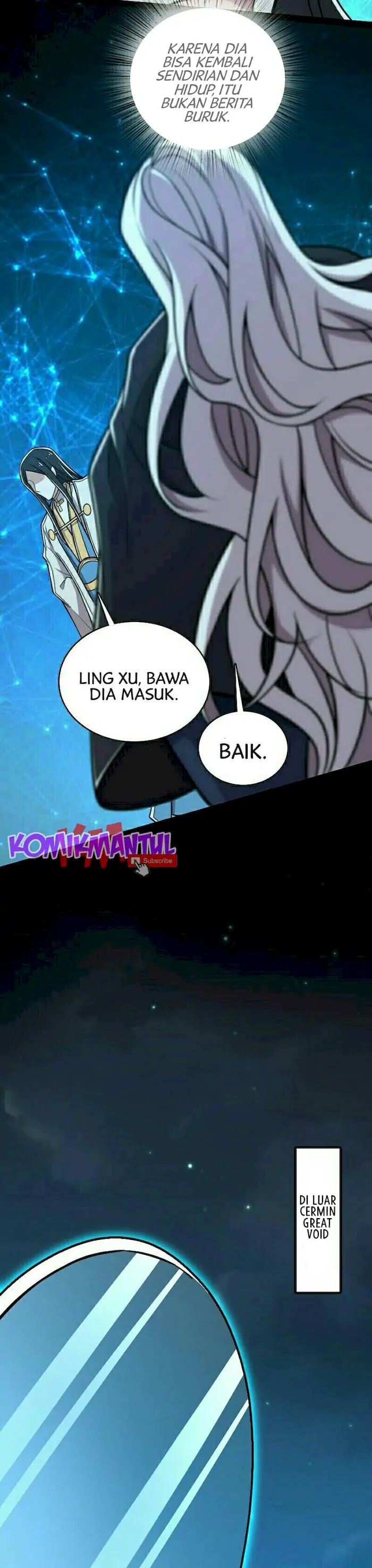 The Life After God Of Martial Lived In Seclusion Chapter 143 Gambar 17
