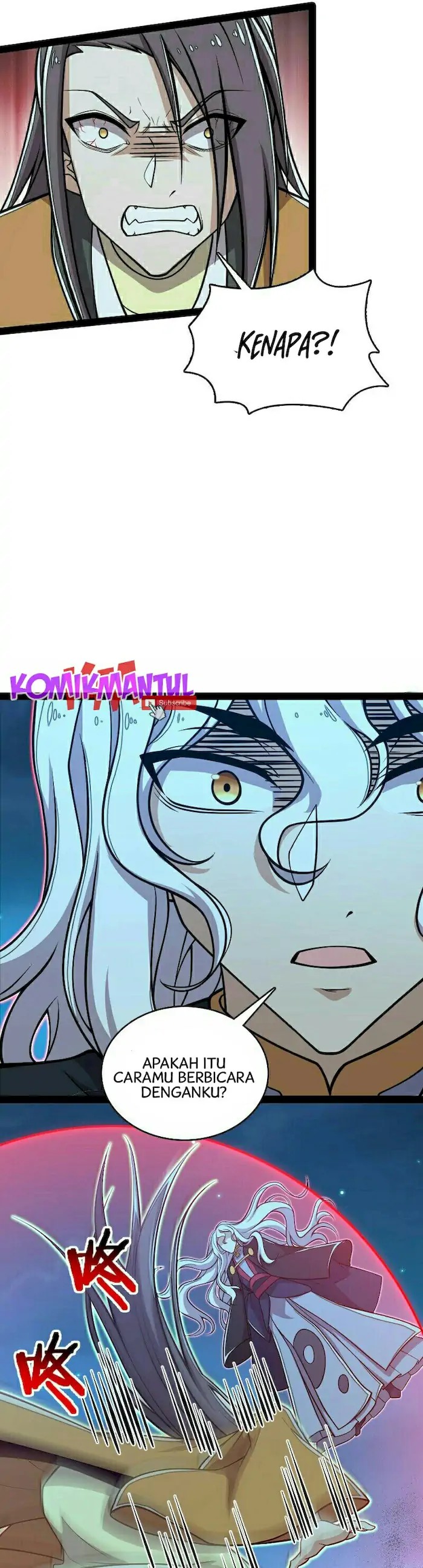 The Life After God Of Martial Lived In Seclusion Chapter 143 Gambar 19