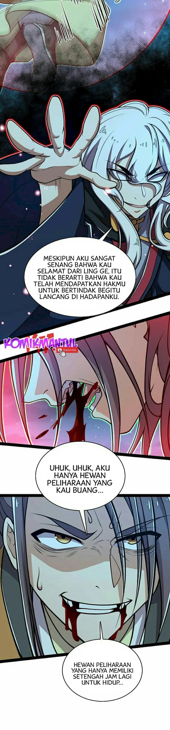 The Life After God Of Martial Lived In Seclusion Chapter 143 Gambar 20