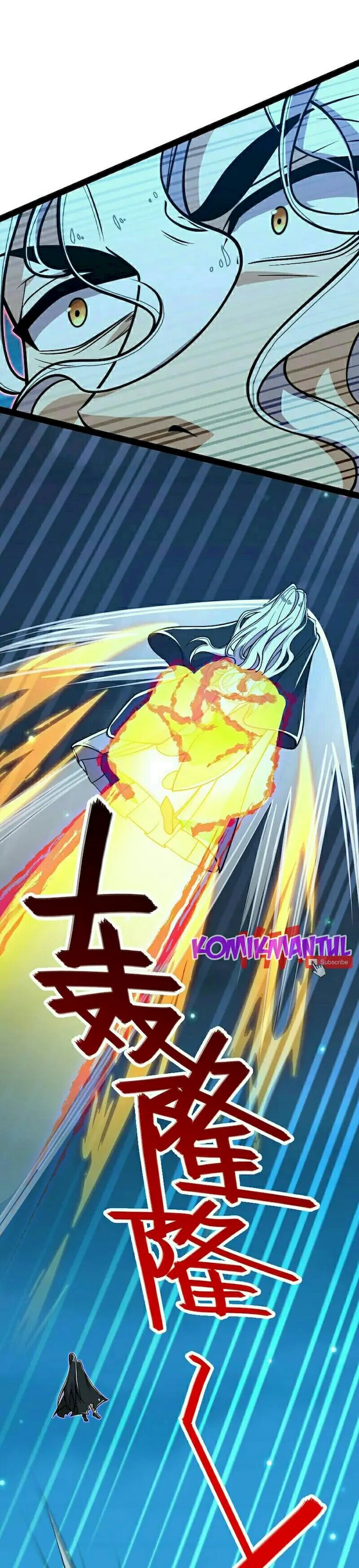 The Life After God Of Martial Lived In Seclusion Chapter 143 Gambar 21