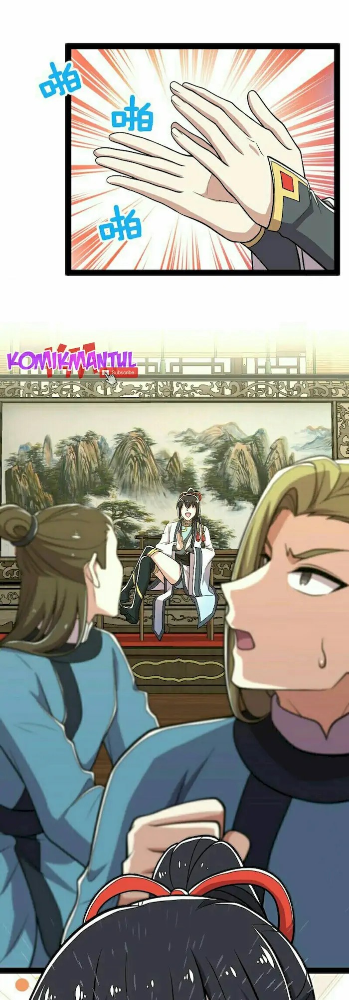 The Life After God Of Martial Lived In Seclusion Chapter 143 Gambar 6