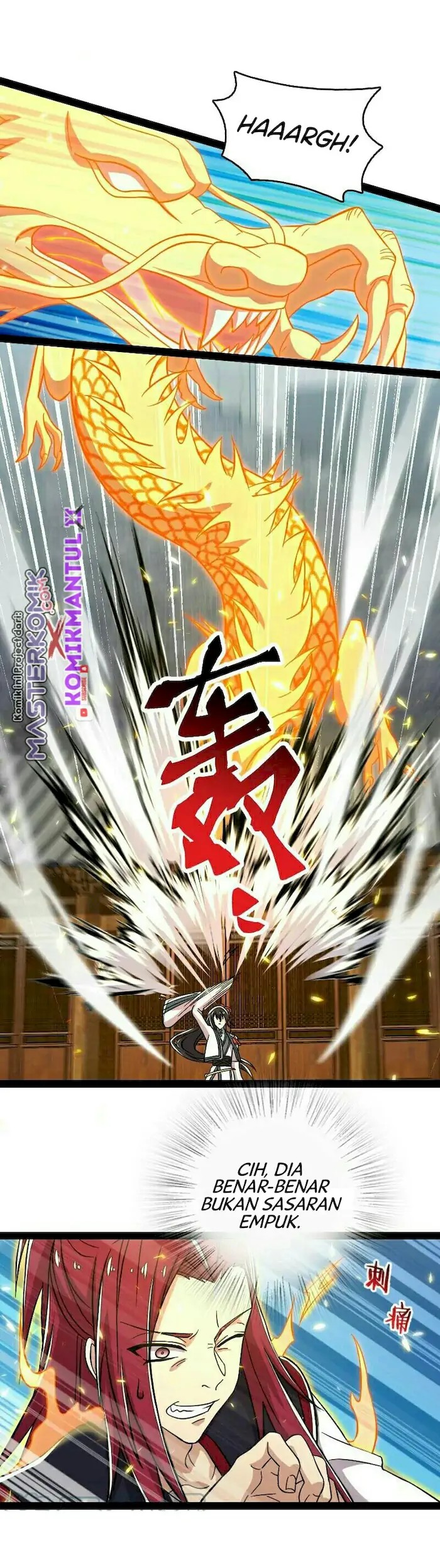 The Life After God Of Martial Lived In Seclusion Chapter 121 Gambar 10