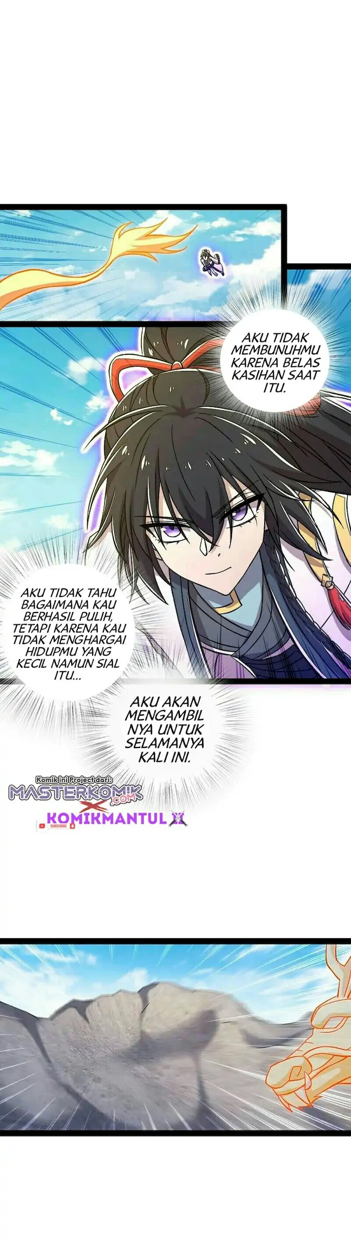 The Life After God Of Martial Lived In Seclusion Chapter 121 Gambar 13