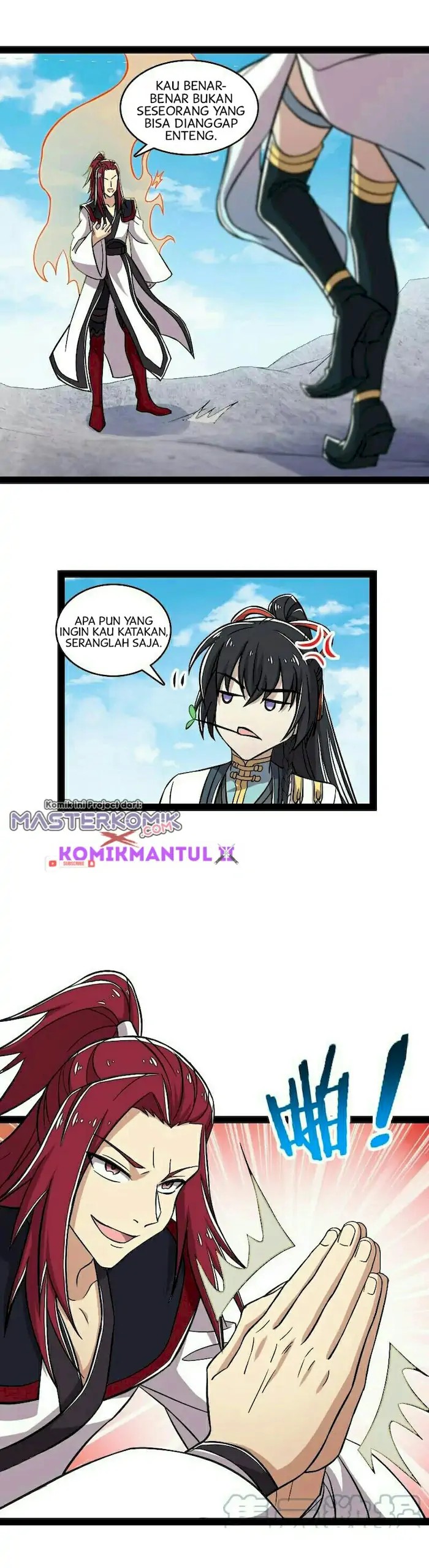 The Life After God Of Martial Lived In Seclusion Chapter 121 Gambar 14