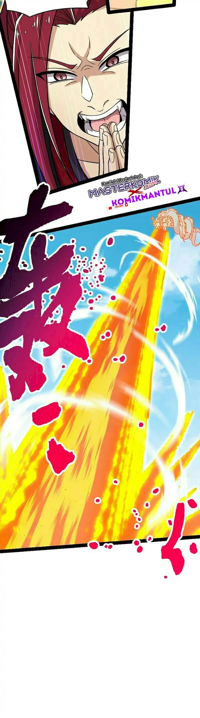 The Life After God Of Martial Lived In Seclusion Chapter 121 Gambar 16