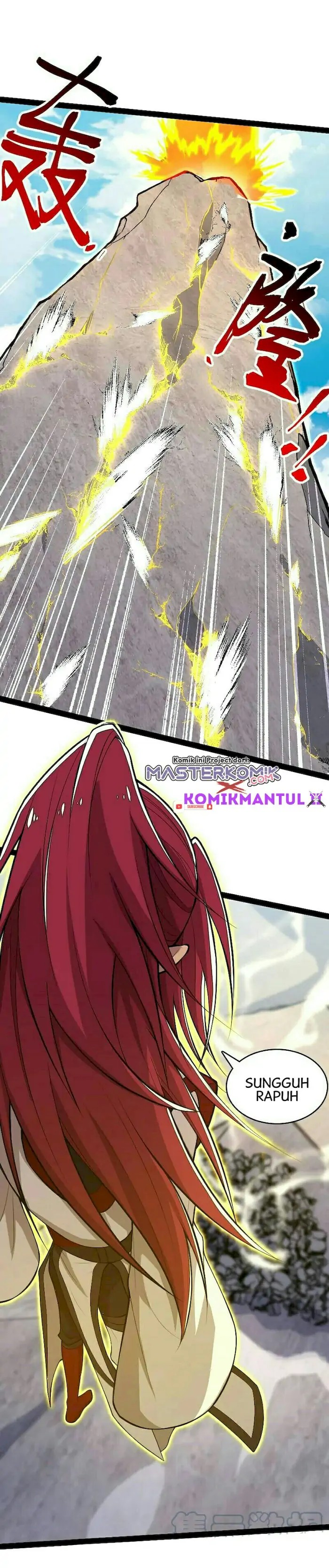 The Life After God Of Martial Lived In Seclusion Chapter 121 Gambar 17