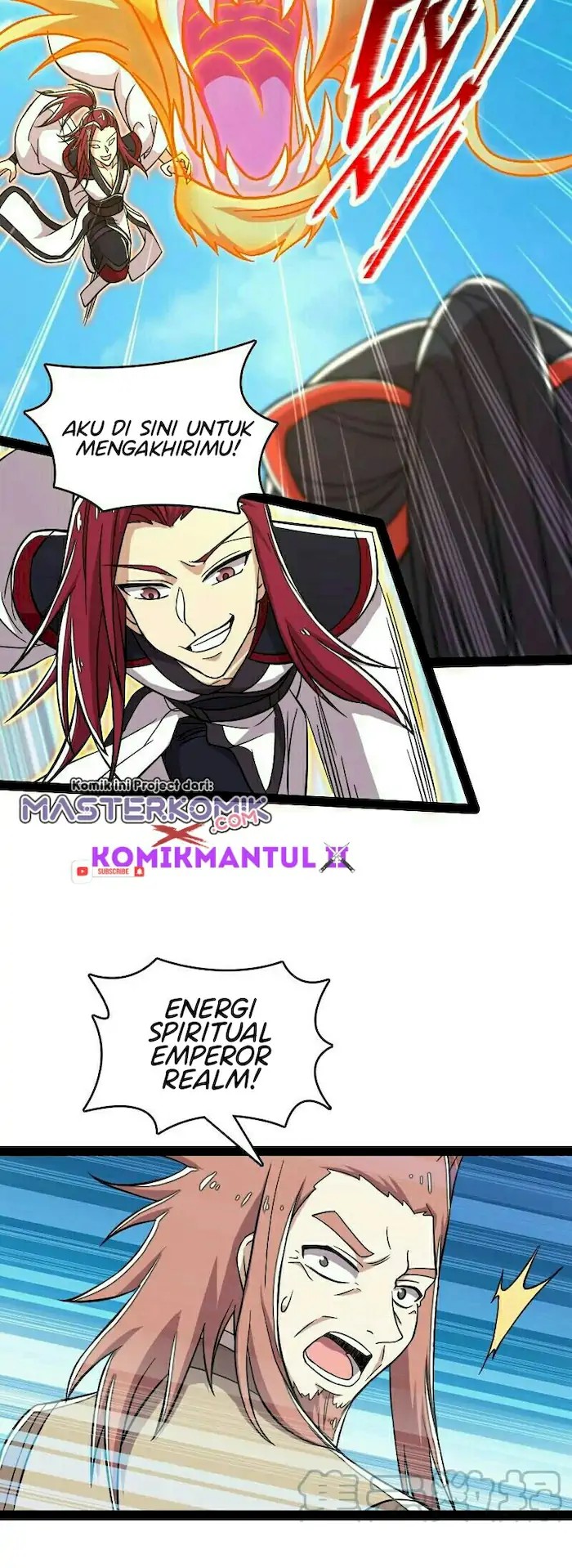 The Life After God Of Martial Lived In Seclusion Chapter 121 Gambar 8