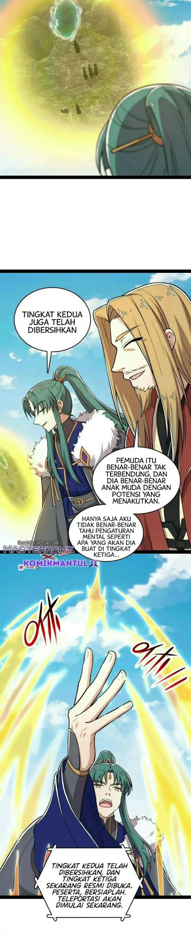 The Life After God Of Martial Lived In Seclusion Chapter 109 Gambar 14