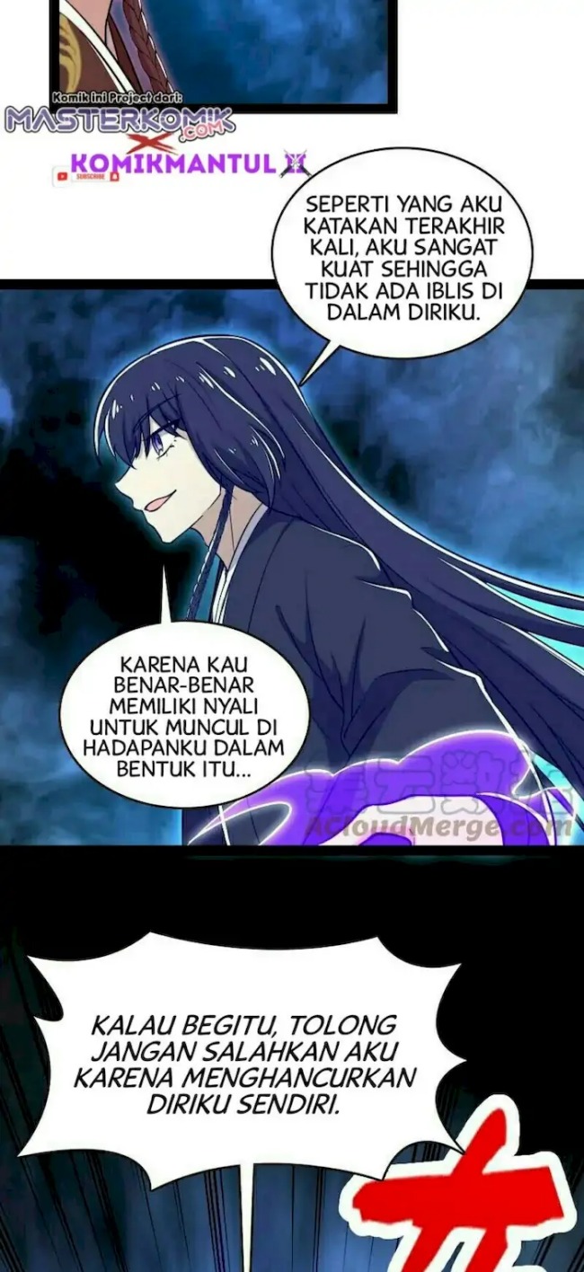 The Life After God Of Martial Lived In Seclusion Chapter 109 Gambar 18