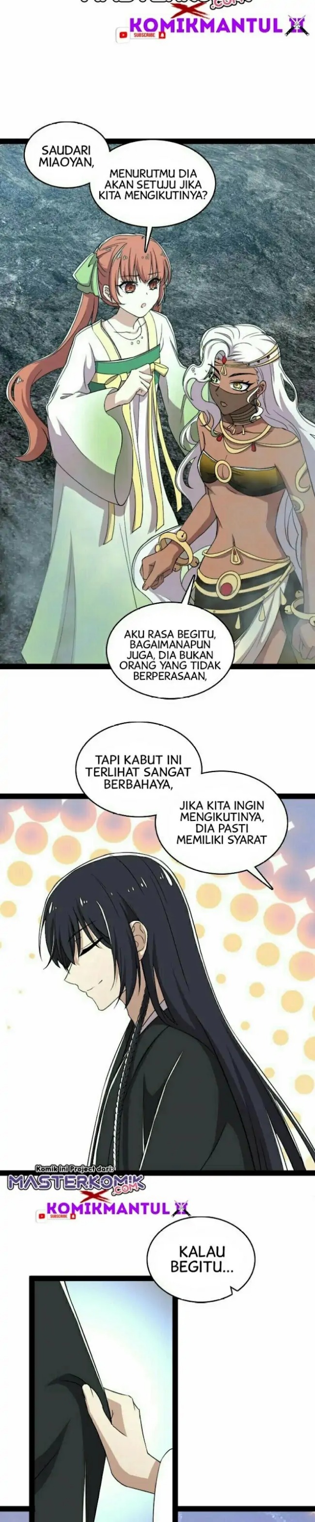 The Life After God Of Martial Lived In Seclusion Chapter 106 Gambar 15